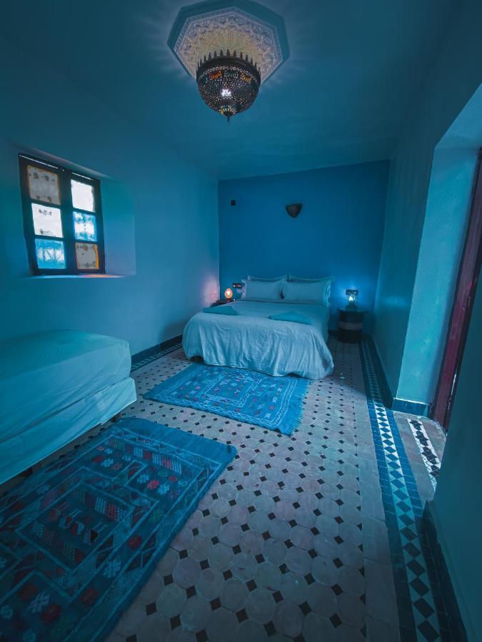 Dar El Mizan Hotel เฟส ภายนอก รูปภาพ