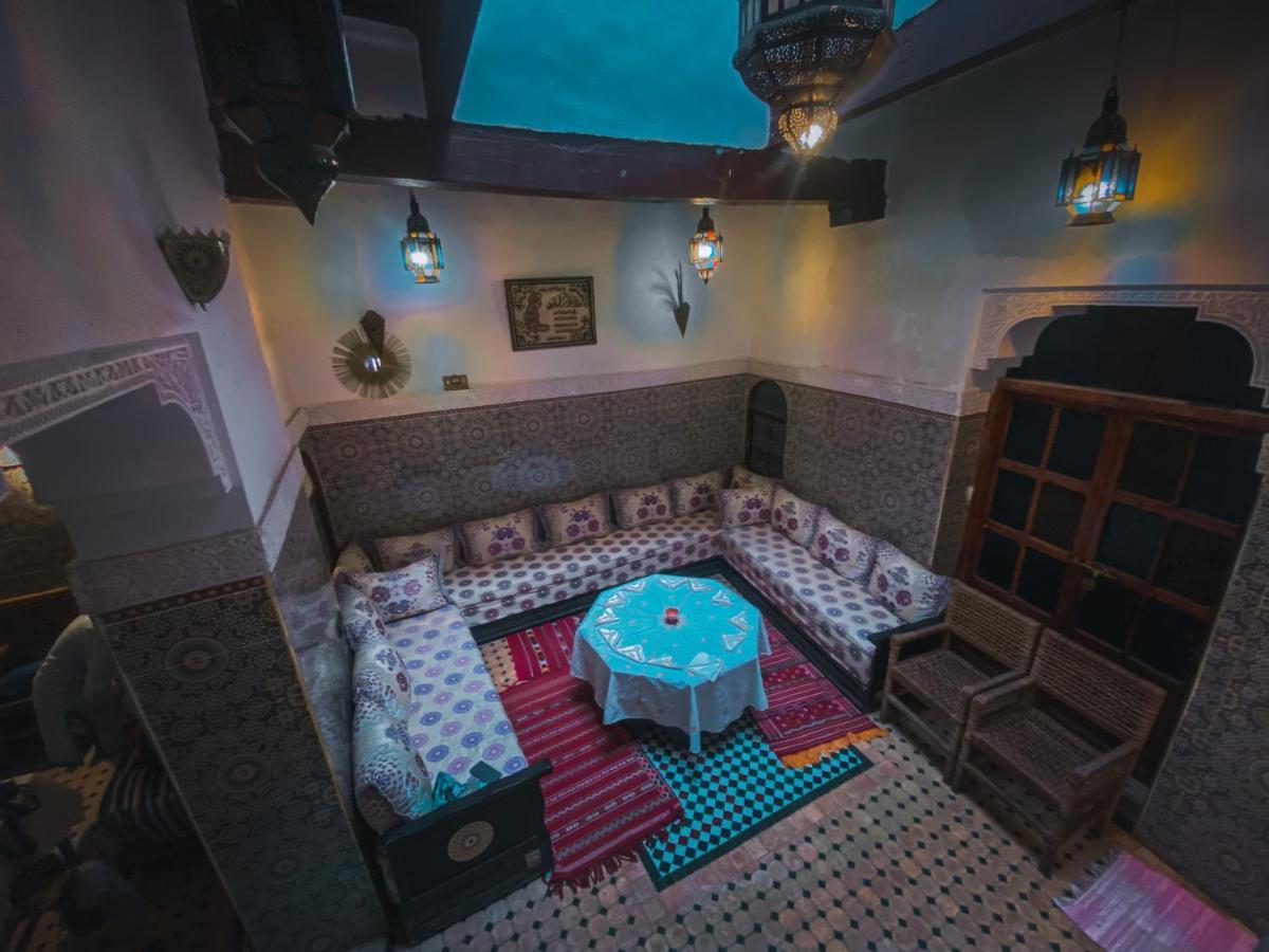 Dar El Mizan Hotel เฟส ภายนอก รูปภาพ